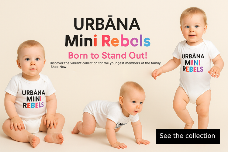 URBĀNA Mini Rebels