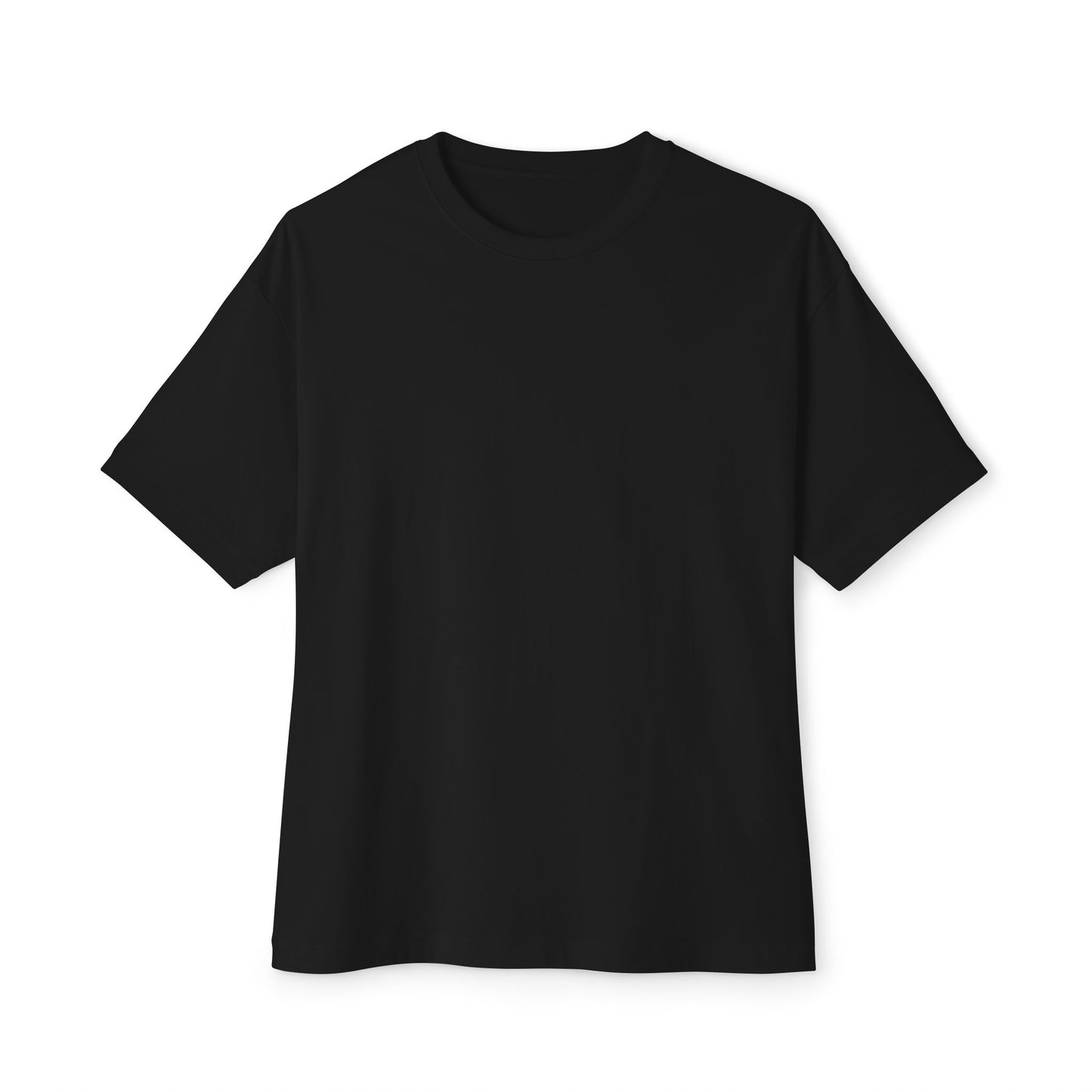 Unisex Oversized Boxy Tshirt