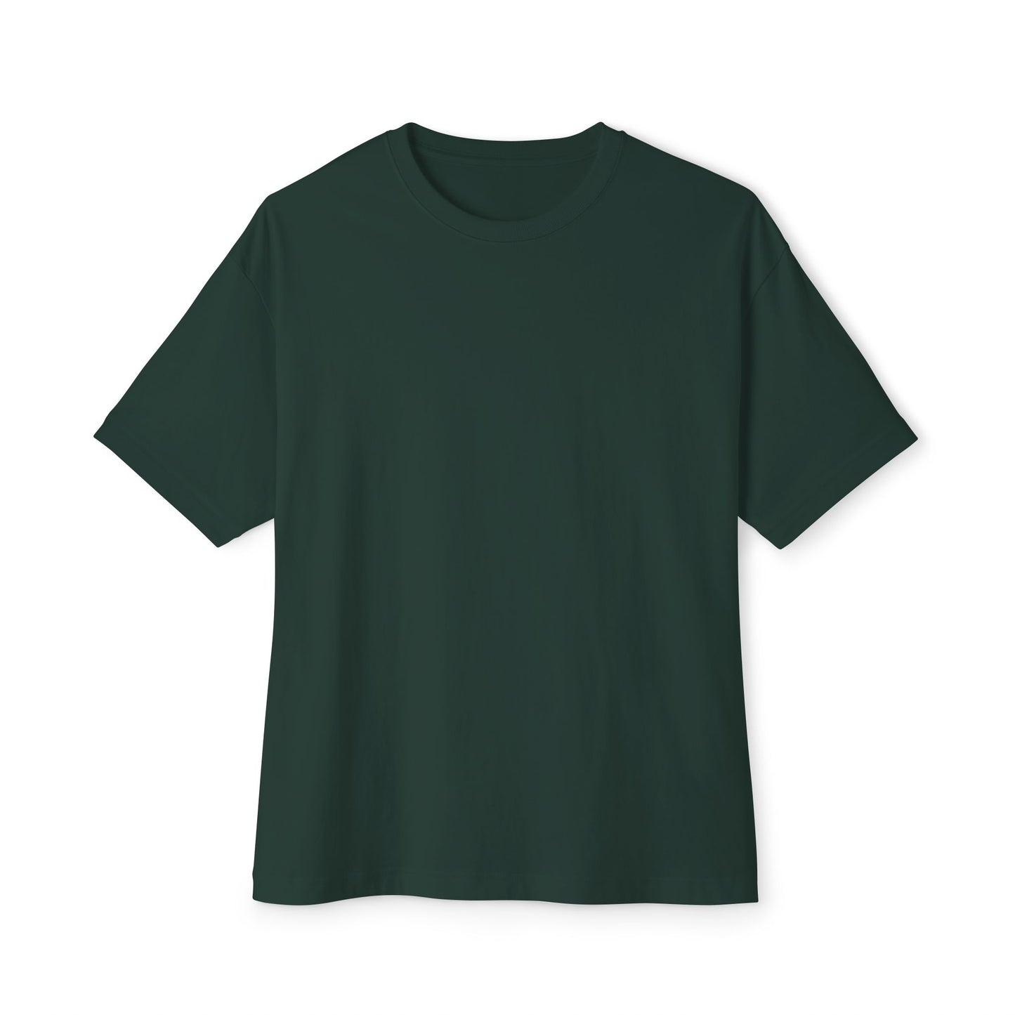Unisex Oversized Boxy Tshirt