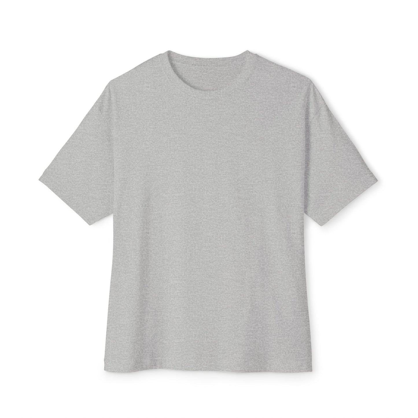 Unisex Oversized Boxy Tshirt