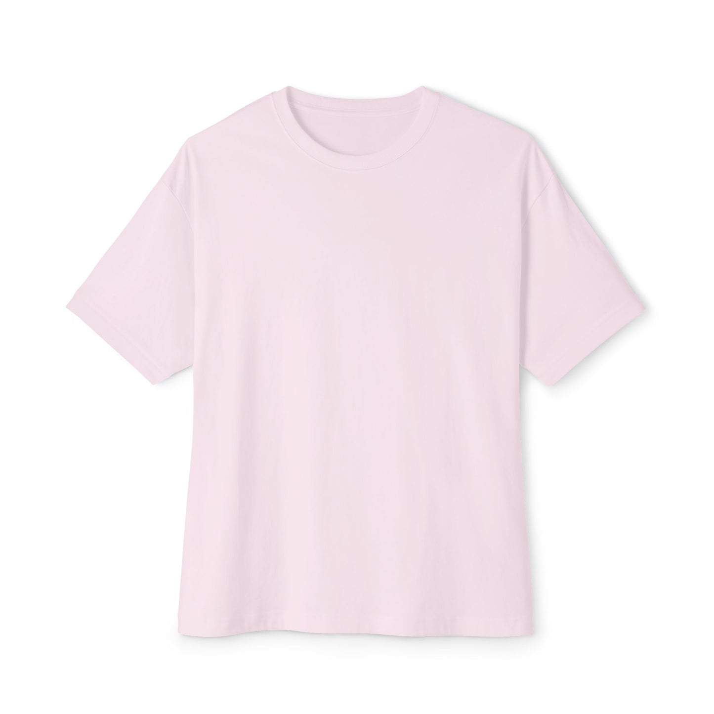 Unisex Oversized Boxy Tshirt