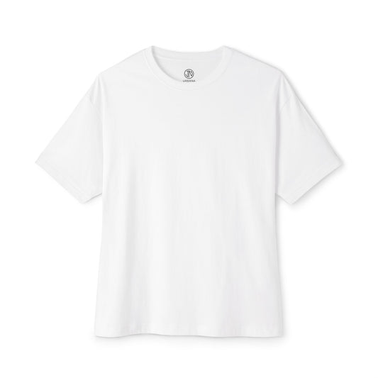 Unisex Oversized Boxy Tshirt